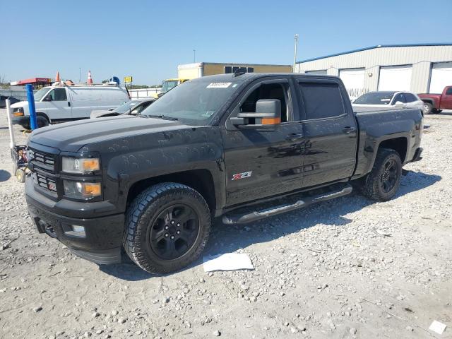 CHEVROLET SILVERADO 2015 with VIN 3GCUKSEC7FG446189 - Photo from auction