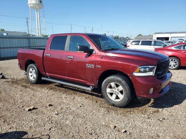 Photo 4 from auction – 2018 RAM 1500 SLT with VIN 3C6RR7LT8JG188072