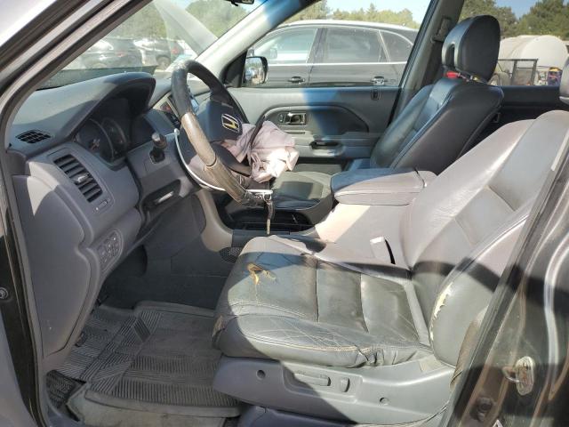 Photo 7 from auction – 2008 HONDA PILOT EXL with VIN 5FNYF18558B015176