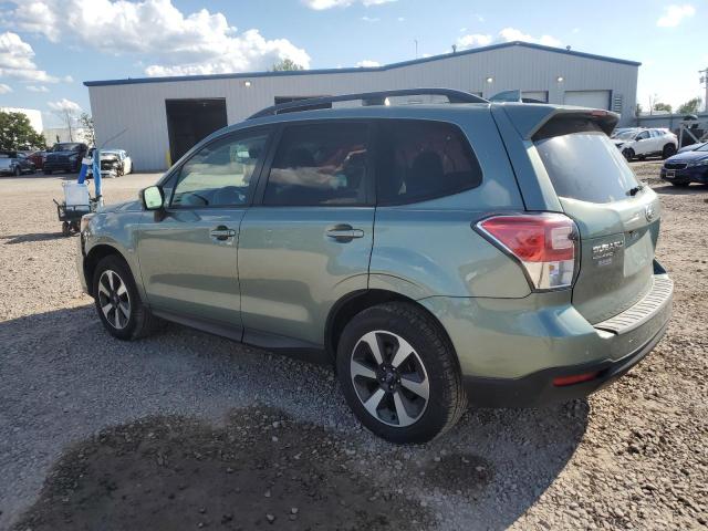 Photo 2 from auction – 2017 SUBARU FORESTER 2 with VIN JF2SJAGC9HH565230