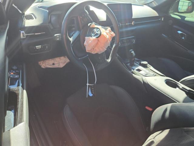 Photo 8 from auction – 2022 TOYOTA SUPRA with VIN WZ1DB0C08NW048861