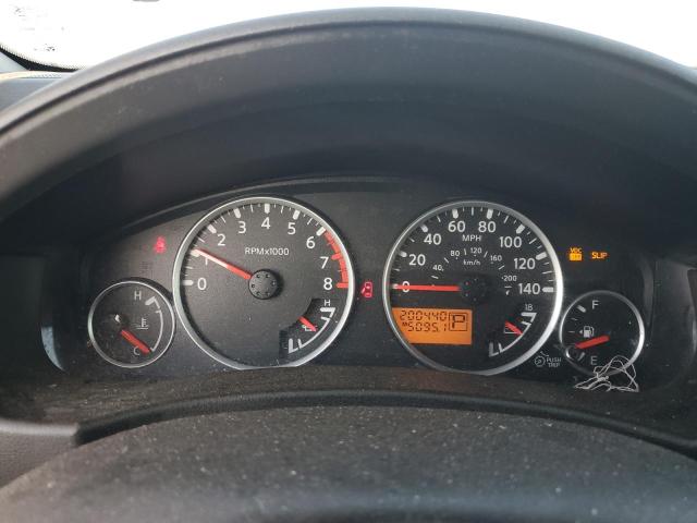 Photo 9 from auction – 2008 NISSAN PATHFINDER with VIN 5N1BR18A48C635343