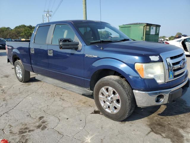 Photo 4 from auction – 2010 FORD F150 SUPER with VIN 1FTFW1EV7AKA91101