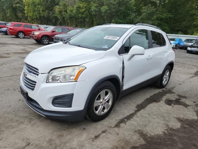 CHEVROLET TRAX 1LT 2015 with VIN 3GNCJLSB0FL251453 - Photo from auction