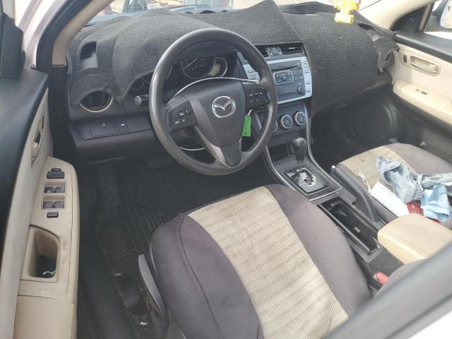 Photo 8 from auction – 2012 MAZDA 6 I with VIN 1YVHZ8BH3C5M34893