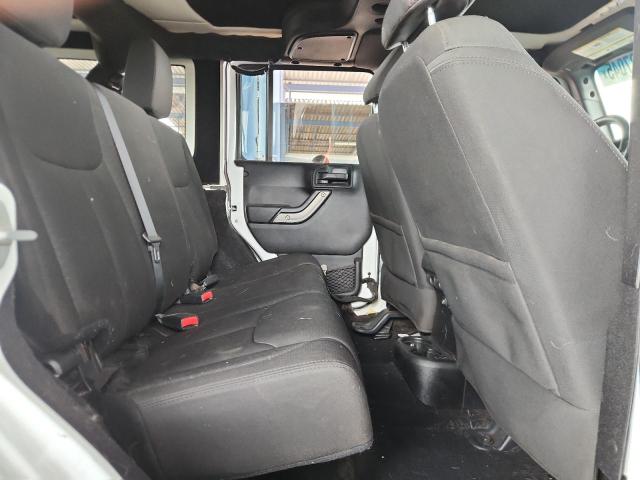 Photo 10 from auction – 2016 JEEP WRANGLER U with VIN 1C4BJWDG4GL116486