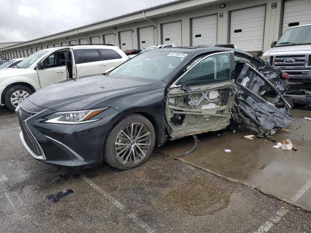 LEXUS ES 350 BAS 2024 with VIN 58ADZ1B19RU172122 - Photo from auction