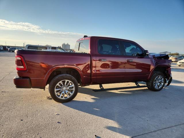 Photo 3 from auction – 2022 RAM 1500 LARAM with VIN 1C6SRFJT6NN267431
