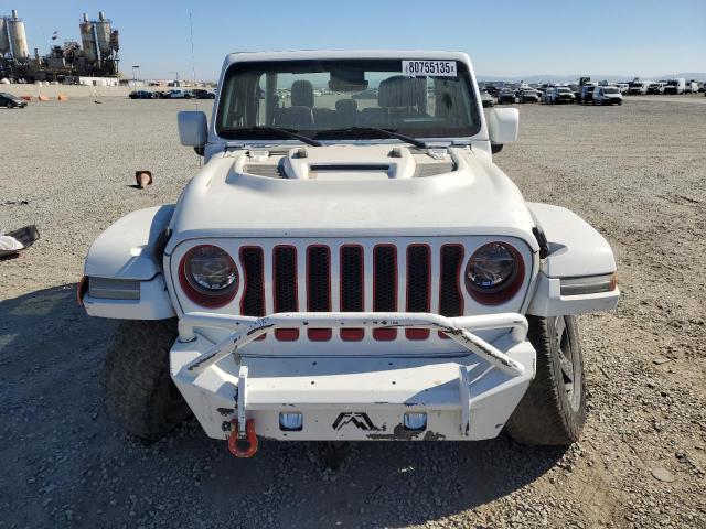 Photo 5 from auction – 2020 JEEP GLADIATOR with VIN 1C6HJTFG5LL198347