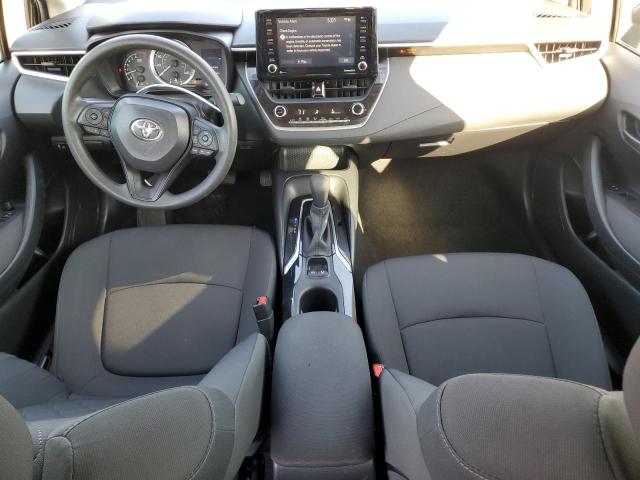 Photo 8 from auction – 2022 TOYOTA COROLLA LE with VIN JTDEPMAE3NJ212427