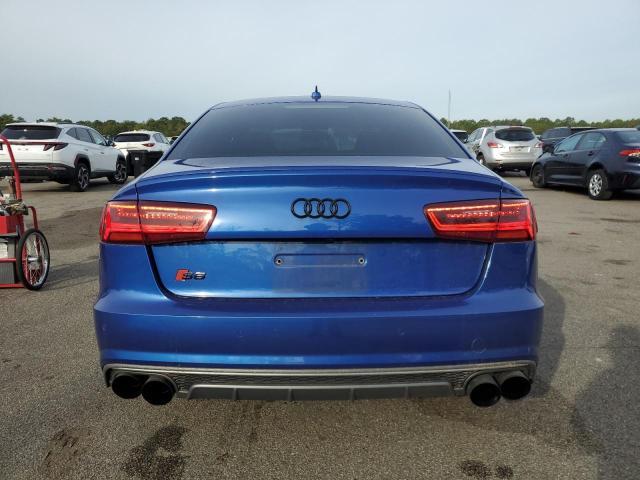 Photo 6 from auction – 2016 AUDI S6 PREMIUM with VIN WAUF2AFCXGN083930