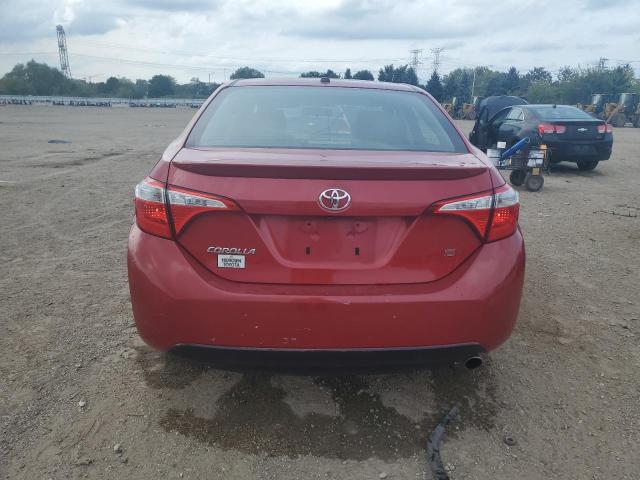 Photo 6 from auction – 2014 TOYOTA COROLLA L with VIN 5YFBURHEXEP021310