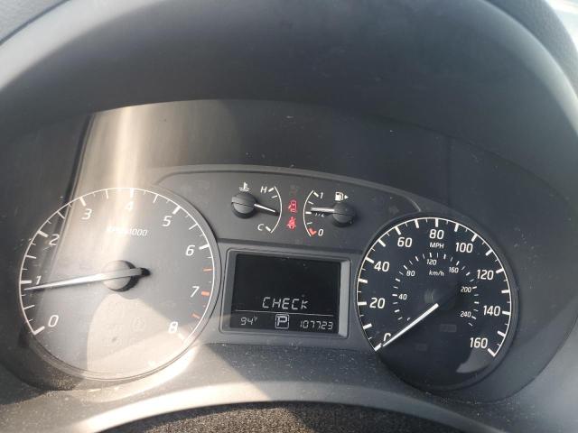 Photo 9 from auction – 2017 NISSAN SENTRA S with VIN 3N1AB7AP0HY269591