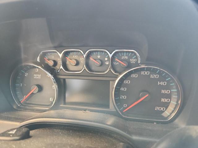 Photo 9 from auction – 2018 CHEVROLET SILVERADO with VIN 1GCVKREC7JZ285526