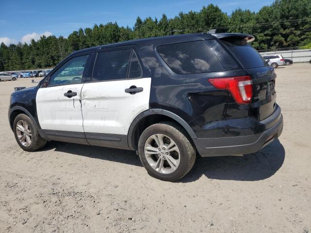 Photo 2 from auction – 2019 FORD EXPLORER P with VIN 1FM5K8AR9KGA31247