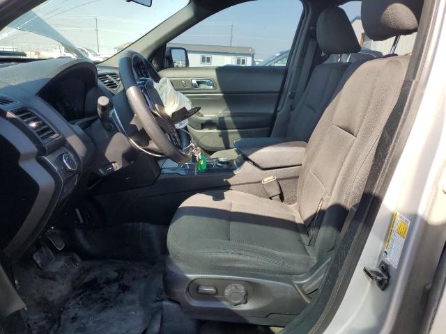Photo 7 from auction – 2017 FORD EXPLORER P with VIN 1FM5K8AR2HGD93140