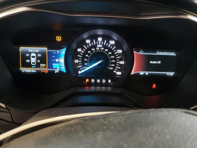 Photo 9 from auction – 2019 FORD FUSION TIT with VIN 3FA6P0K95KR112559