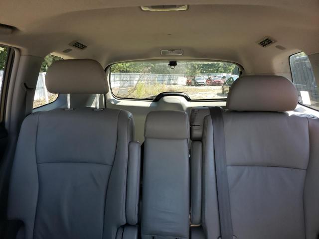 Photo 10 from auction – 2010 TOYOTA HIGHLANDER with VIN JTEJW3EH1A2047462