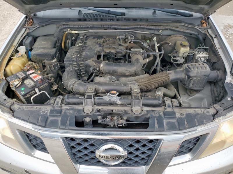 Photo 11 from auction – 2017 NISSAN FRONTIER S with VIN 1N6BD0CT0HN743353