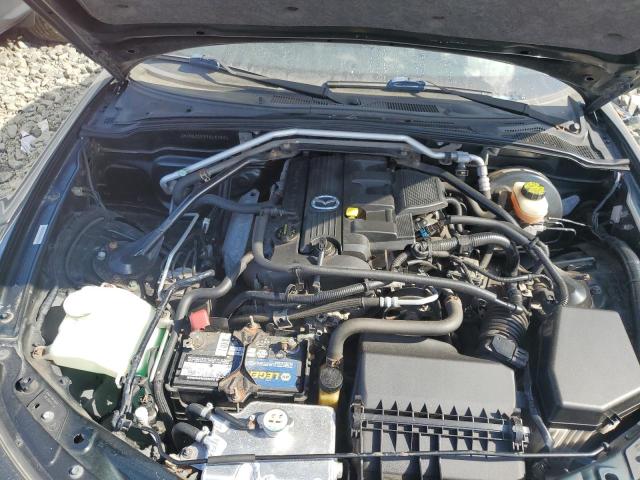 Photo 11 from auction – 2007 MAZDA MX-5 MIATA with VIN JM1NC25F570137631