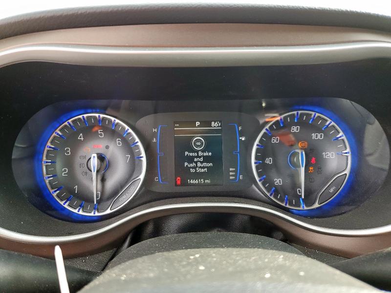Foto 9 de la subasta – 2018 CHRYSLER PACIFICA T con VIN 2C4RC1BG6JR246394