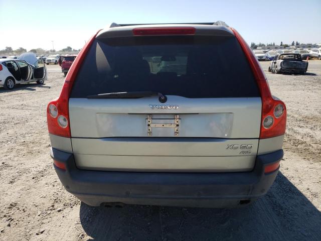 Photo 6 from auction – 2004 VOLVO XC90 with VIN YV1CZ59H841087343
