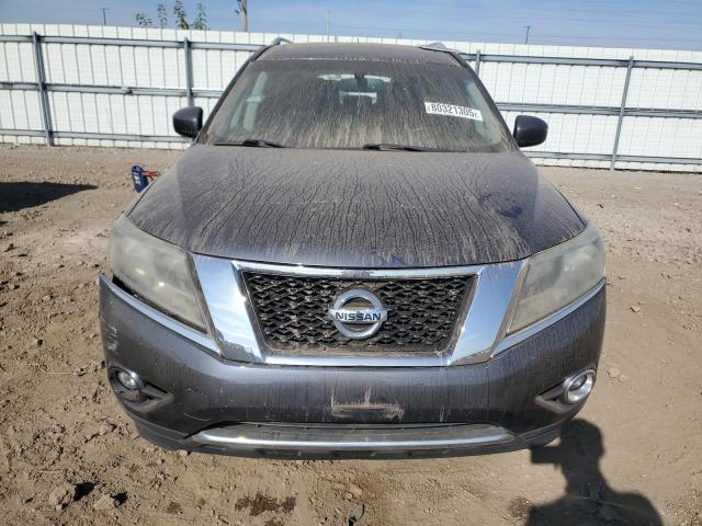Photo 5 from auction – 2014 NISSAN PATHFINDER with VIN 5N1AR2MM6EC615866