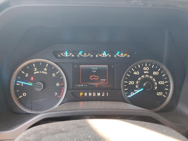 Photo 9 from auction – 2015 FORD F150 SUPER with VIN 1FTFX1EF9FFA18575