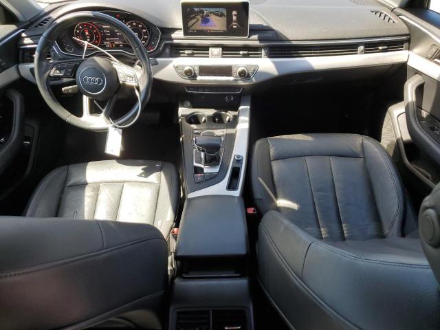 Photo 8 from auction – 2018 AUDI A4 PREMIUM with VIN WAUKMAF43JA227057