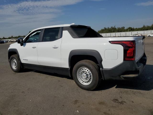 Photo 2 from auction – 2025 CHEVROLET SILVERADO with VIN 1GC10VED8SU407234