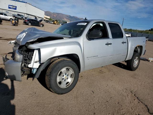 CHEVROLET SILVERADO 2011 with VIN 1GCPKSE31BF216365 - Photo from auction