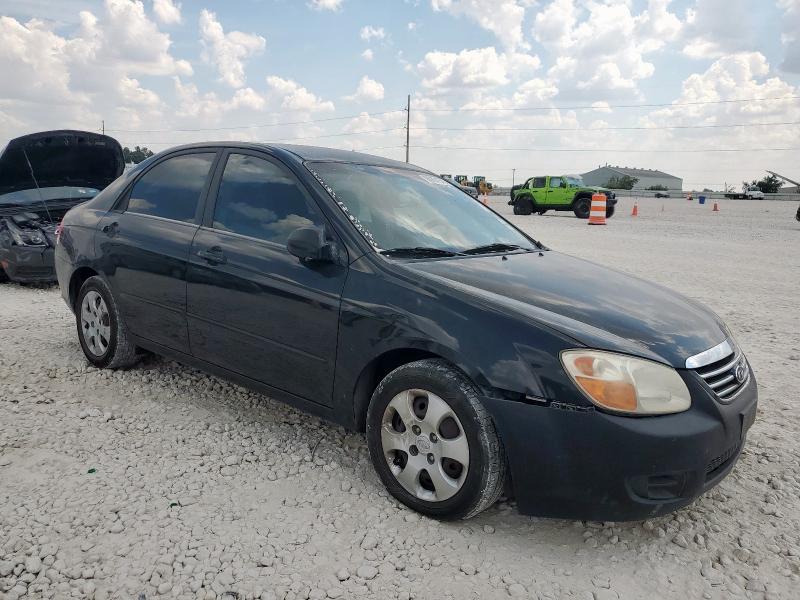 Zdjęcie 4 z aukcji – 2007 KIA SPECTRA EX z VIN KNAFE121675401506