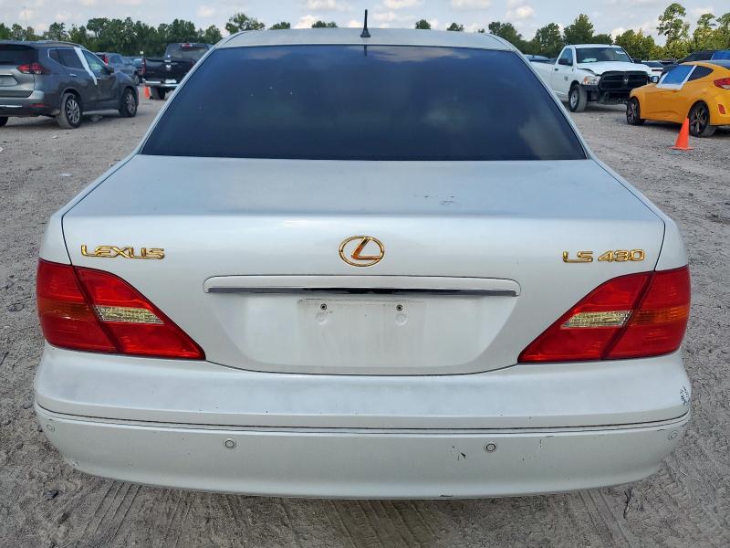 Photo 6 from auction – 2003 LEXUS LS 430 with VIN JTHBN30F830122737