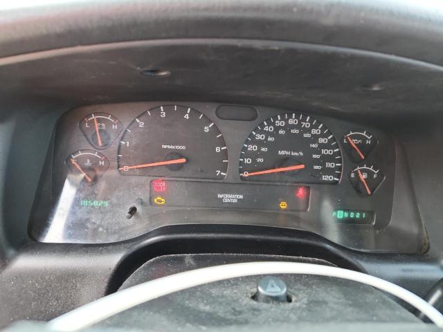Photo 9 from auction – 2002 DODGE DAKOTA QUA with VIN 1B7HG38Z82S599207