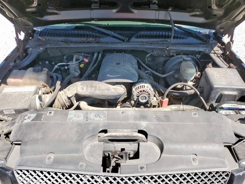 Photo 11 from auction – 2005 CHEVROLET SILVERADO with VIN 1GCEC14T05Z257279