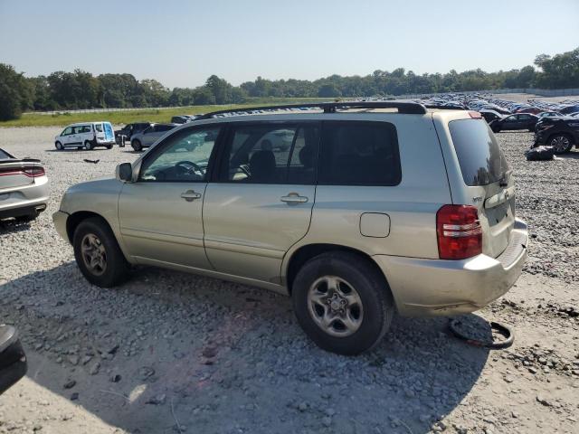 صورة رقم 2 من المزاد - 2003 TOYOTA HIGHLANDER مع VIN JTEGD21AX30058333