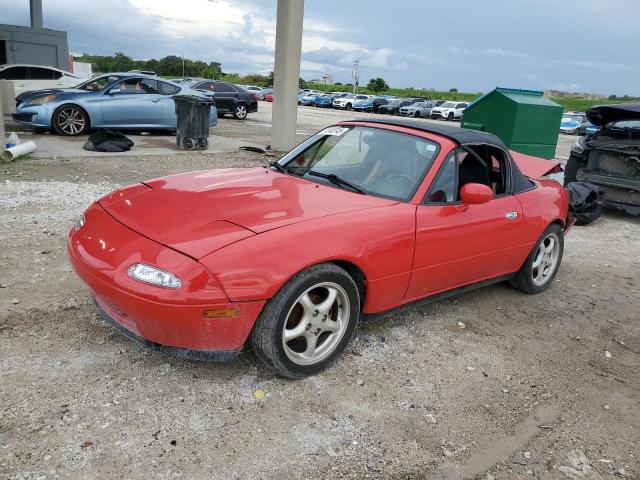 MAZDA MX-5 MIATA 1990 with VIN JM1NA3518L0108506 - Photo from auction