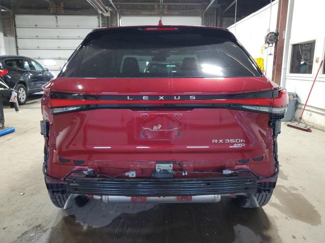Photo 6 from auction – 2025 LEXUS RX 350H BA with VIN 2T2BBMCA4SC065517