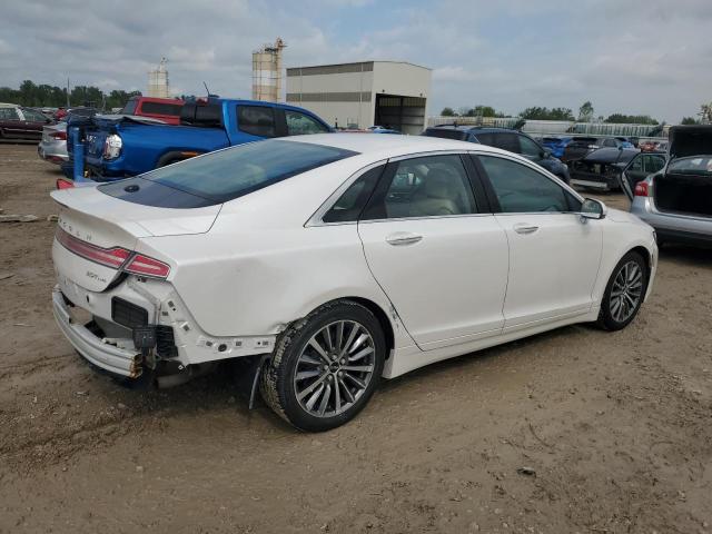 Photo 3 from auction – 2017 LINCOLN MKZ SELECT with VIN 3LN6L5D91HR612822