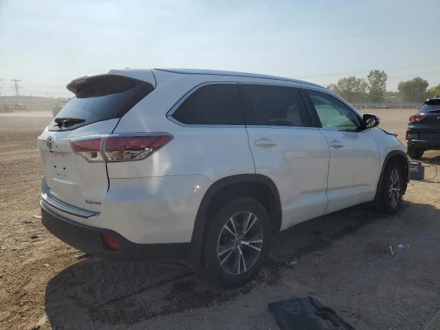 Photo 3 from auction – 2016 TOYOTA HIGHLANDER with VIN 5TDJKRFH9GS349133