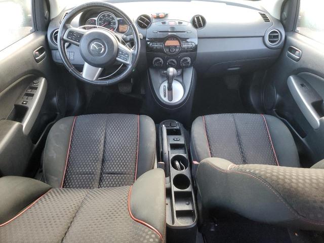 Photo 8 from auction – 2014 MAZDA MAZDA2 TOU with VIN JM1DE1LY6E0188508