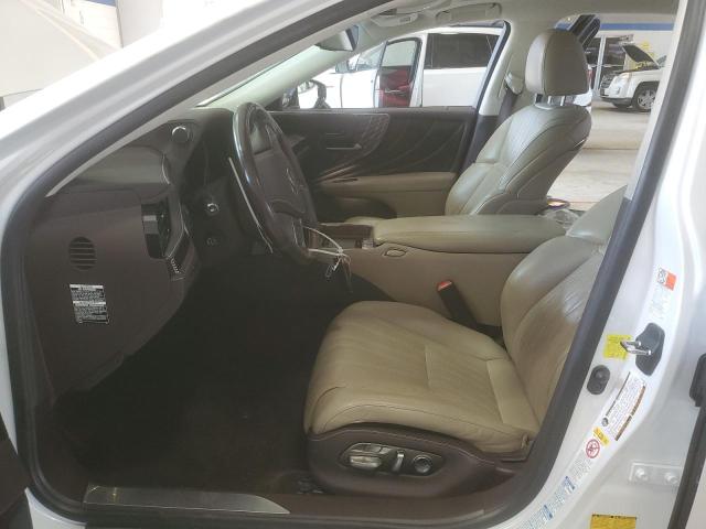 Photo 7 from auction – 2018 LEXUS LS 500 BAS with VIN JTHC51FF2J5003534