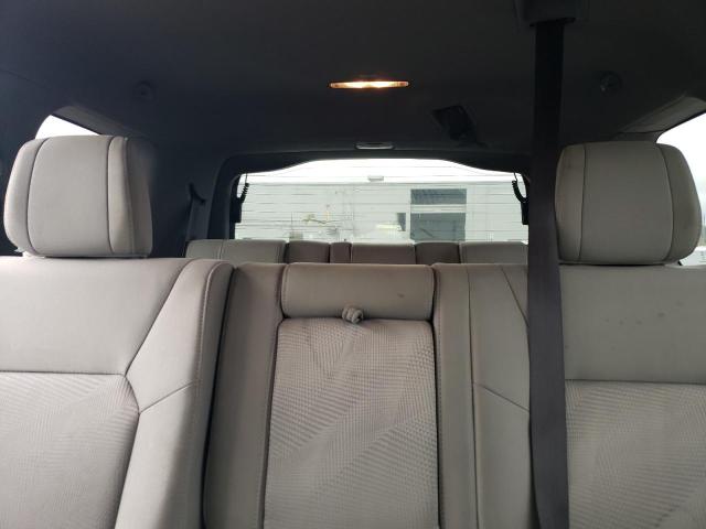 Photo 10 from auction – 2012 HONDA PILOT LX with VIN 5FNYF4H23CB073741