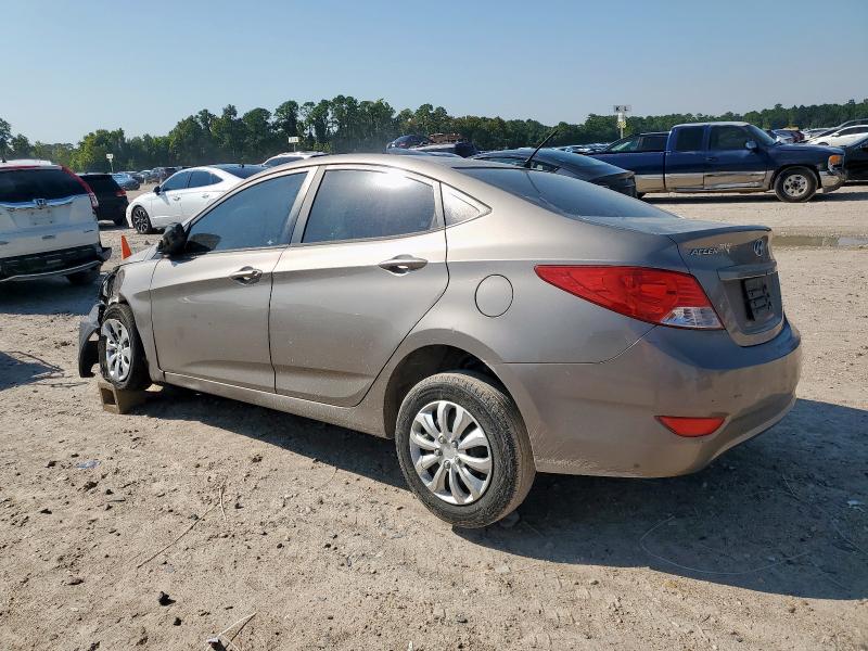Photo 2 from auction – 2014 HYUNDAI ACCENT GLS with VIN KMHCT4AE4EU640486