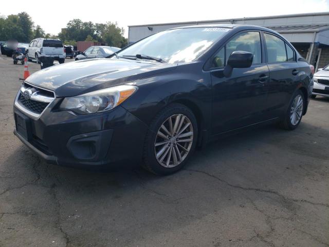 SUBARU IMPREZA PR 2013 مع رقم تعريف المركبة JF1GJAD66DH014840 - صورة من المزاد