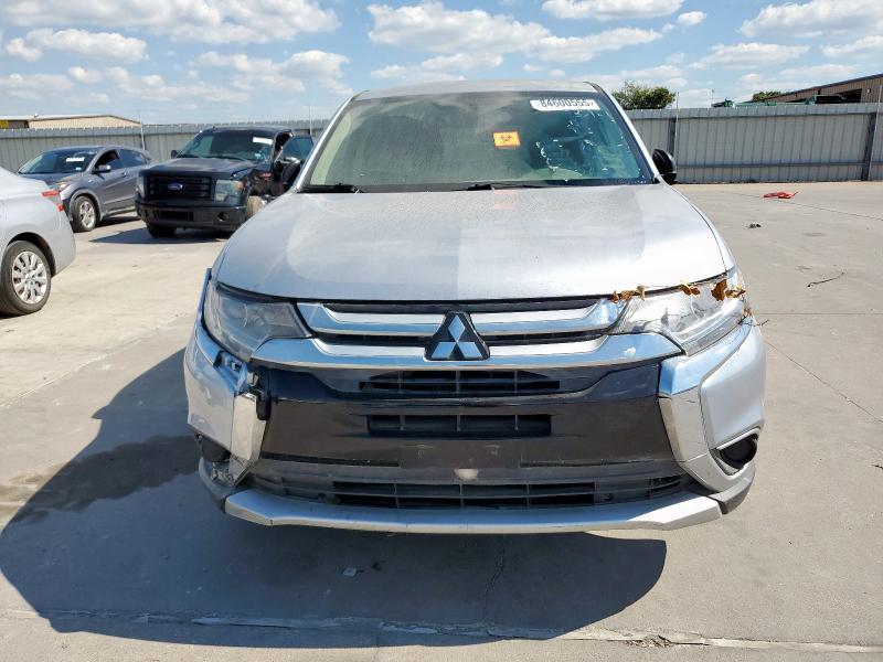 Photo 5 from auction – 2017 MITSUBISHI OUTLANDER with VIN JA4AD2A33HZ030026