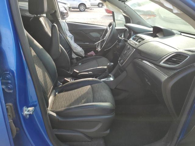 Photo 7 from auction – 2016 BUICK ENCORE with VIN KL4CJESB7GB588736