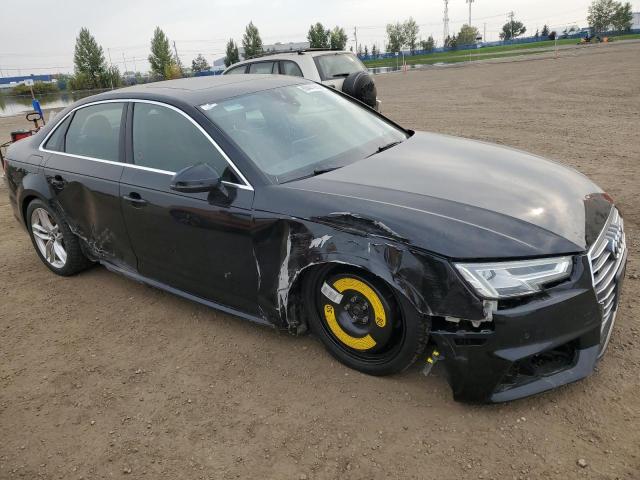 Photo 4 from auction – 2018 AUDI A4 TECHNIK with VIN WAUCNAF48JN004765
