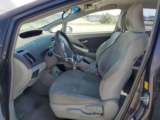 Photo 7 from auction – 2011 TOYOTA PRIUS with VIN JTDKN3DU4B0272742