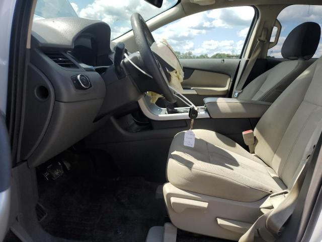 Photo 7 from auction – 2014 FORD EDGE SE with VIN 2FMDK3GC0EBB59874